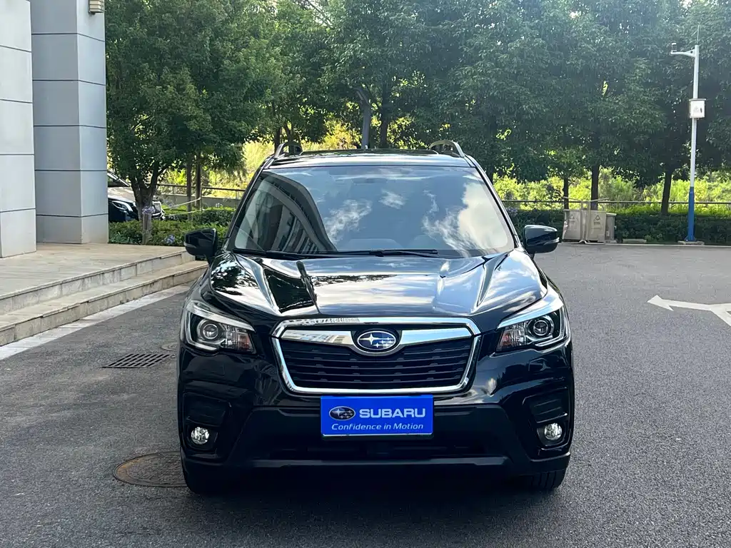 Subaru Forester 2020