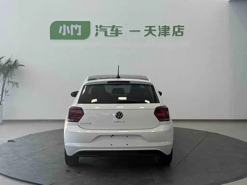 Volkswagen Polo 2022