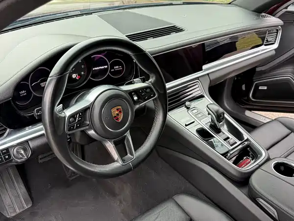 Porsche Panamera 2017