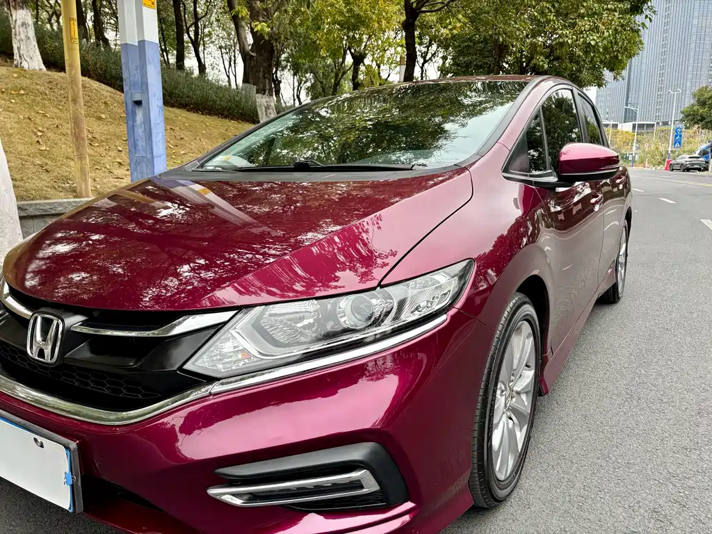 Honda Jade 2019 — фото 4