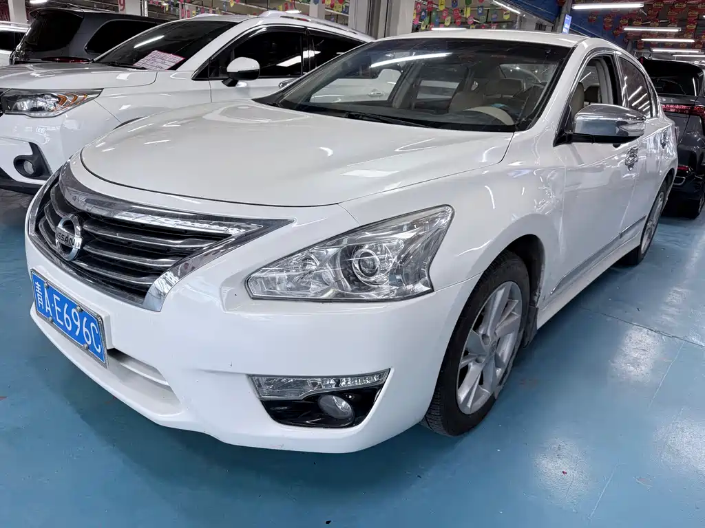 Nissan Teana 2016 — фото 1