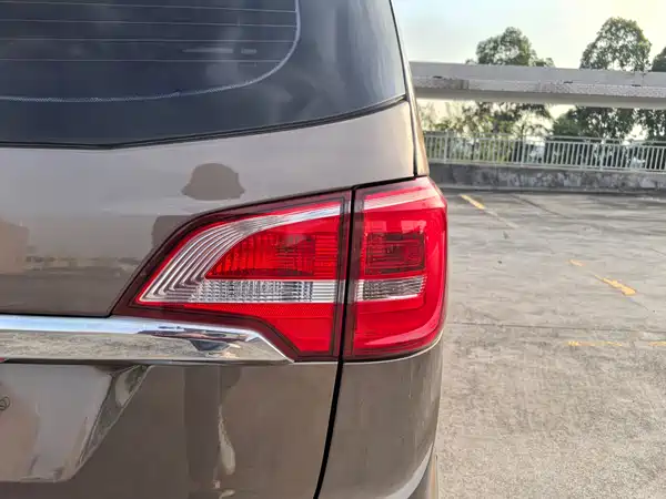 Baojun 730 2016