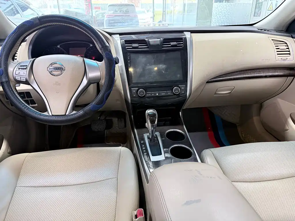 Nissan Teana 2016 — фото 12