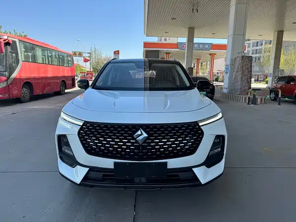 Baojun RS-5 2020