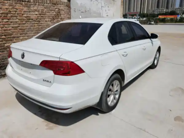 Volkswagen Bora 2018