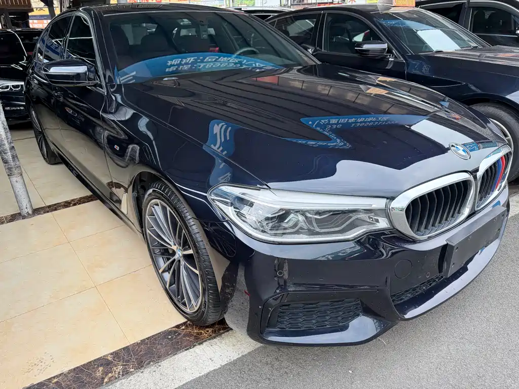 BMW 5 Series 2020