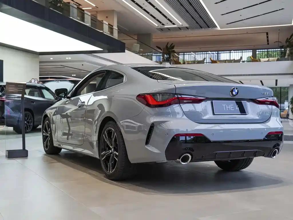 BMW 4 Series — фото 9
