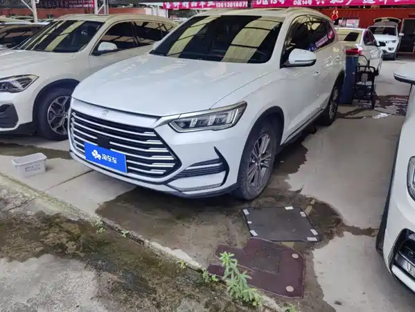 BYD Song Pro 2022