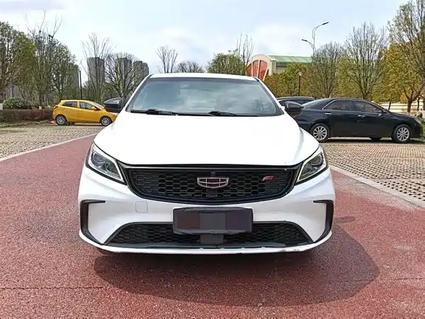 Geely Binrui 2021