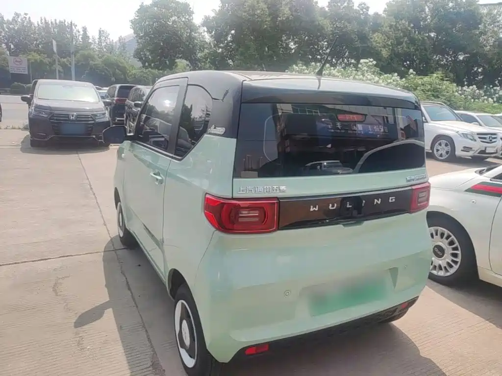 Wuling MINIEV 2022