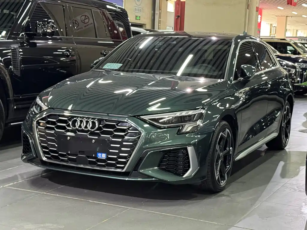 Audi A3 2024