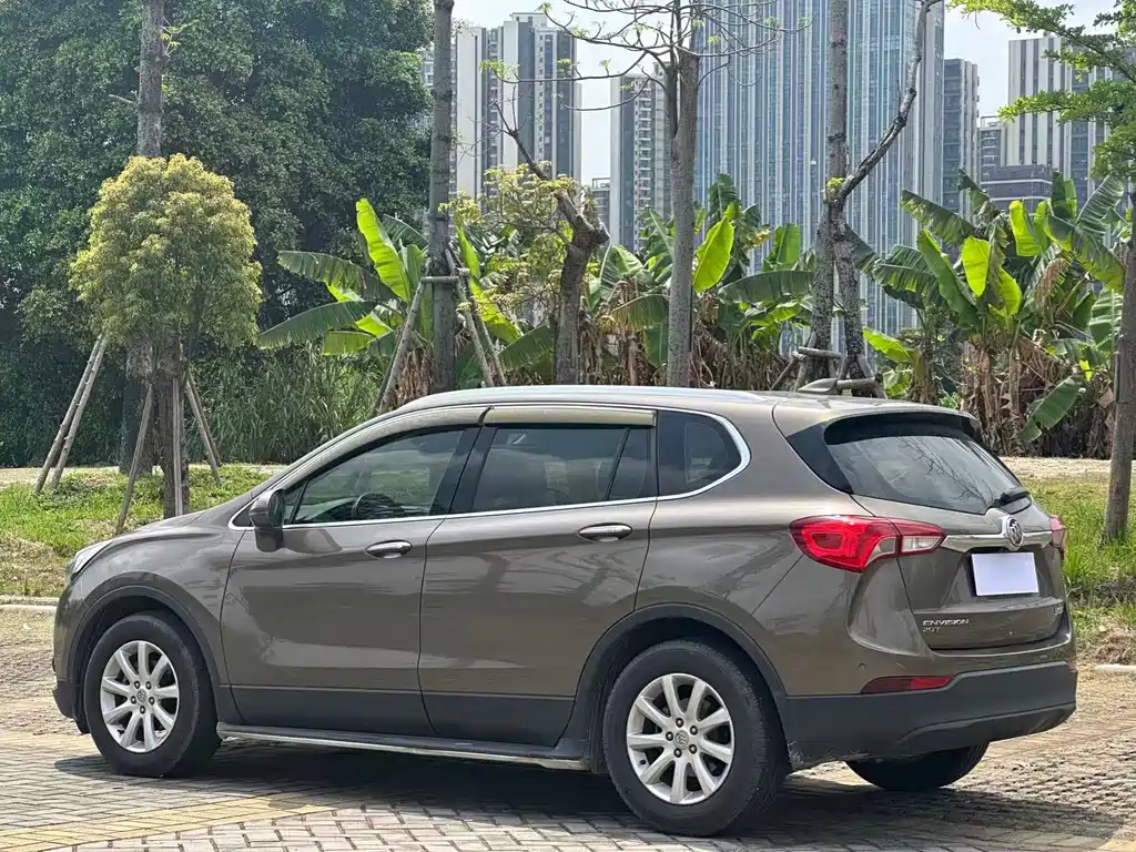Buick Envision Plus 2019 — фото 11