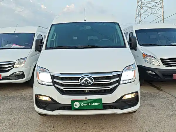 Maxus V80 2025