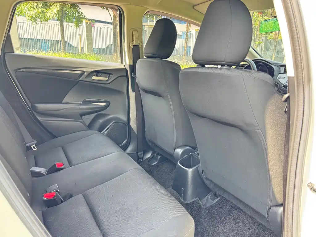 Honda Fit 2019 — фото 20