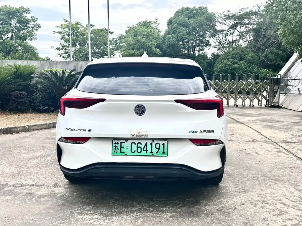 Buick Velite 6 2023 — фото 18