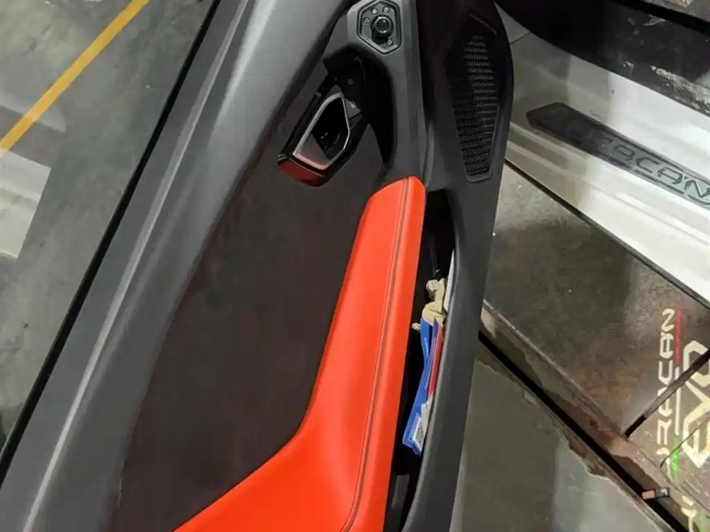 Lamborghini Huracán 2023