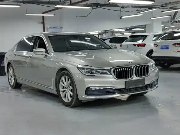BMW 7 Series 2016