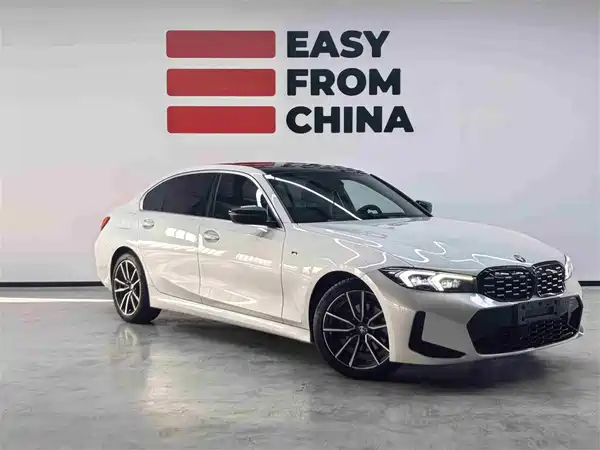 BMW 3 Series 2023