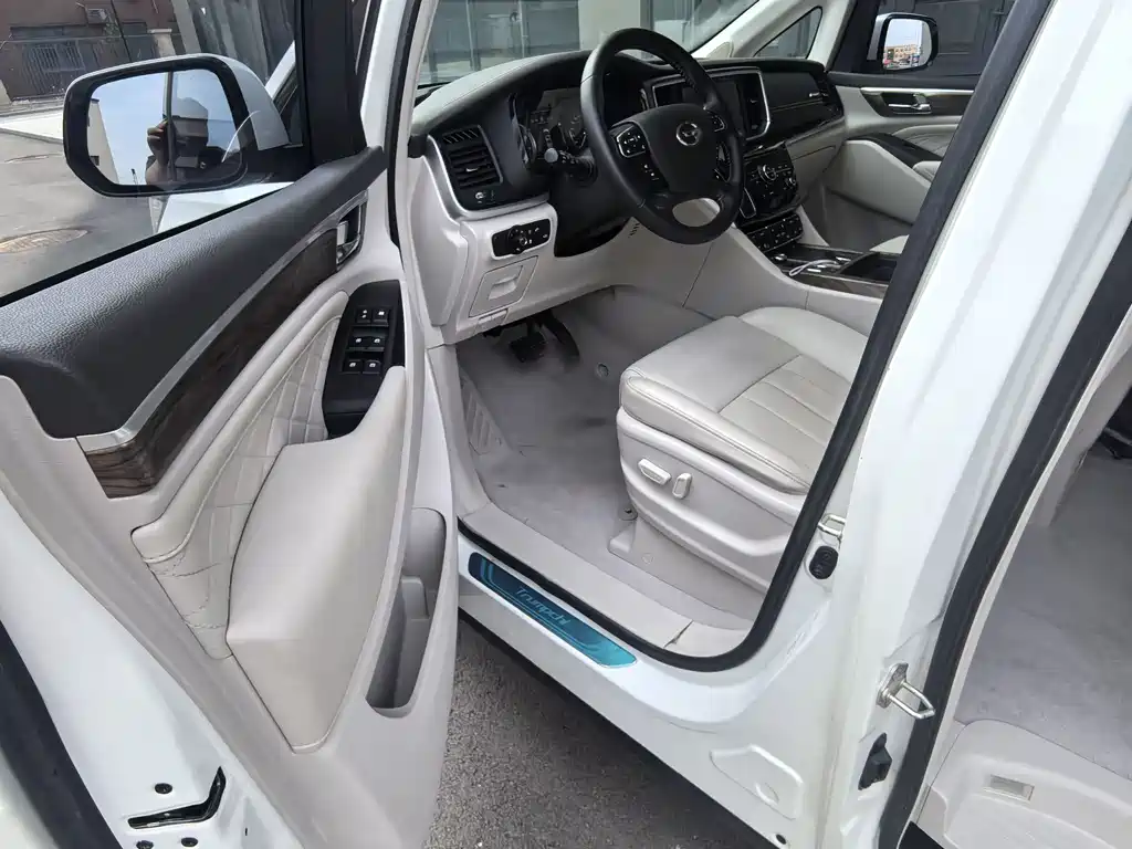 GAC Motor Trumpchi M8 2018 — фото 12