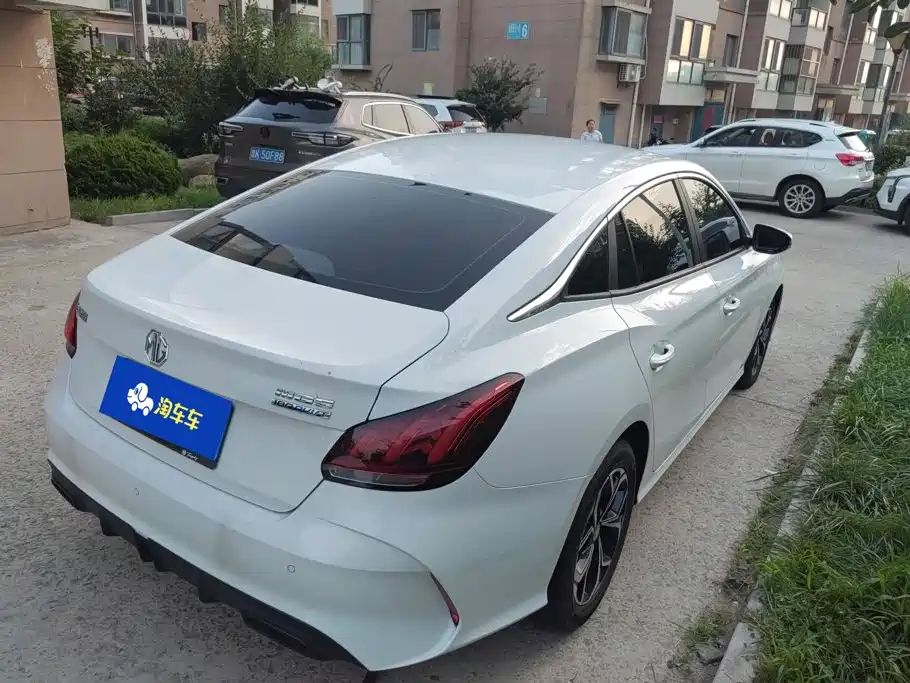 MG 5 2024