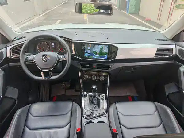 Volkswagen Tayron 2019