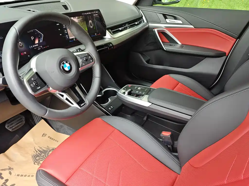 BMW X1 2025 — фото 12