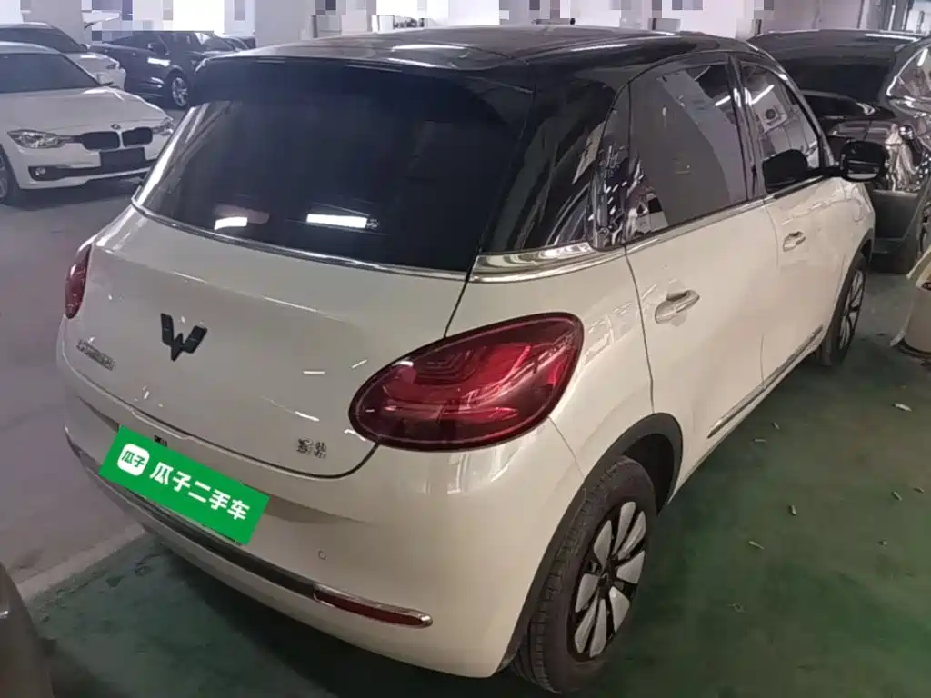 Wuling Bingo 2024