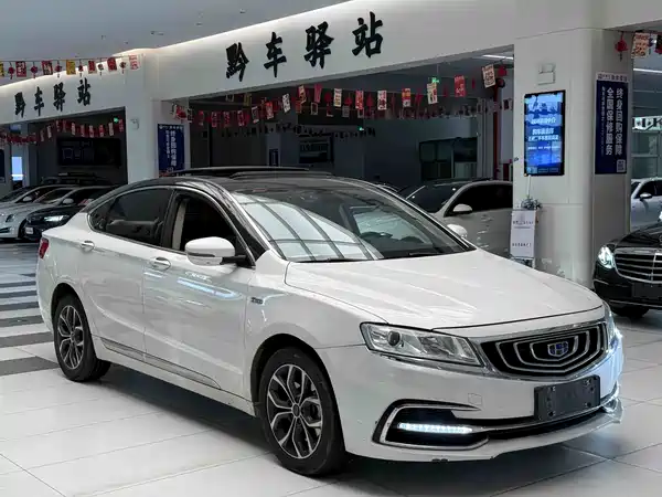 Geely Borui 2017
