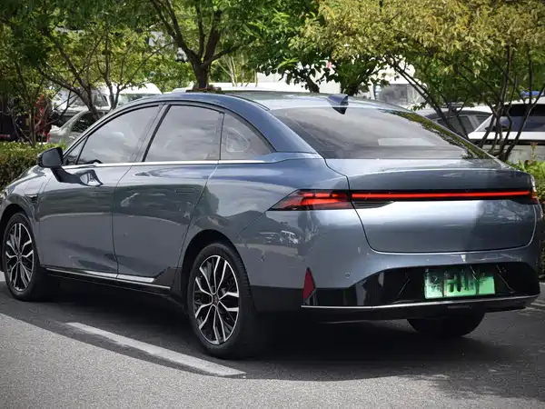 XPeng P5 2023