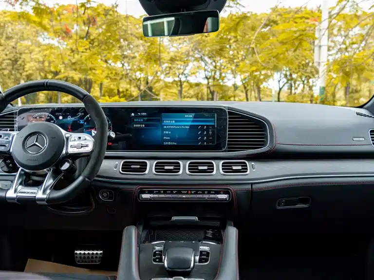 Mercedes-Benz GLE AMG — фото 5