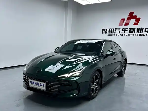 MG MG7 2023