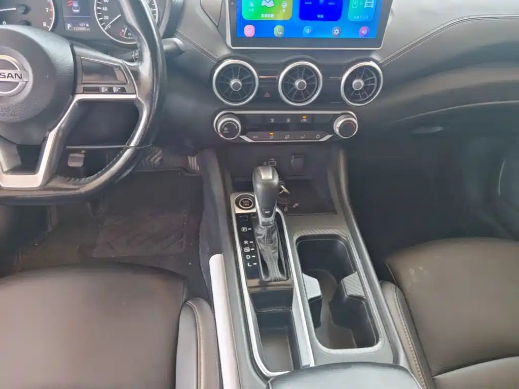 Nissan Sylphy 2019 — фото 14