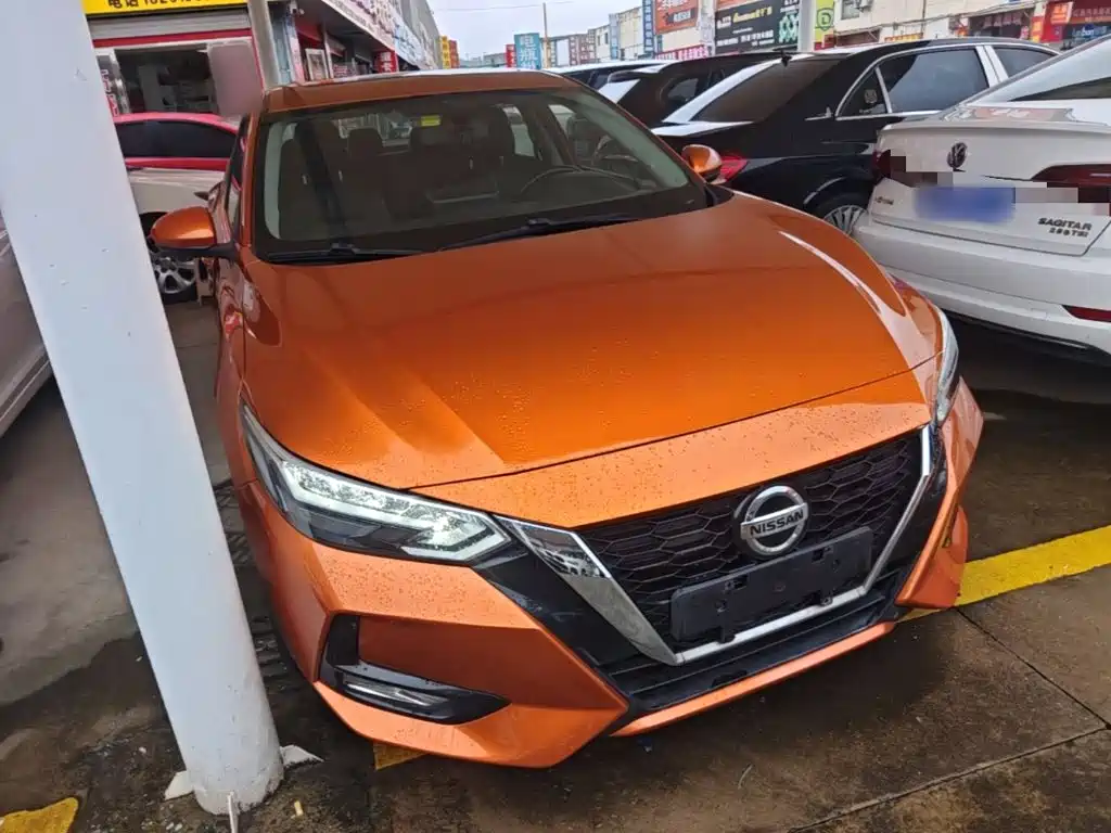 Nissan Sylphy 2019