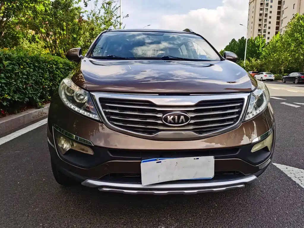Kia Sportage 2013 — фото 2