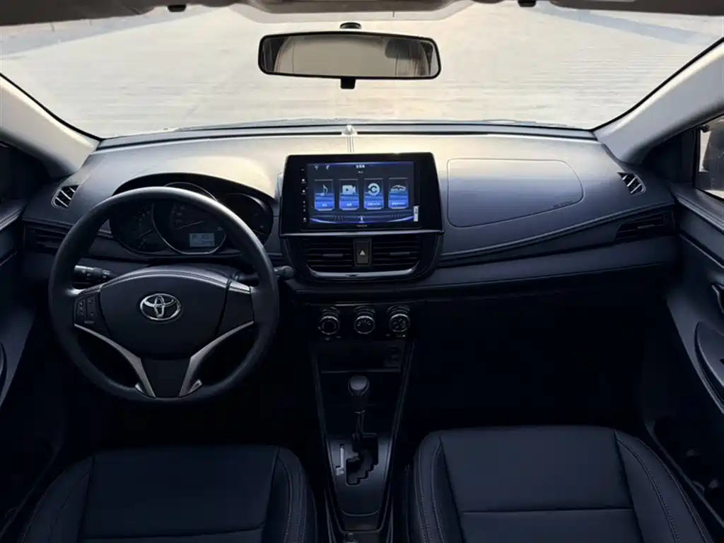 Toyota Vios FS 2021 — фото 13