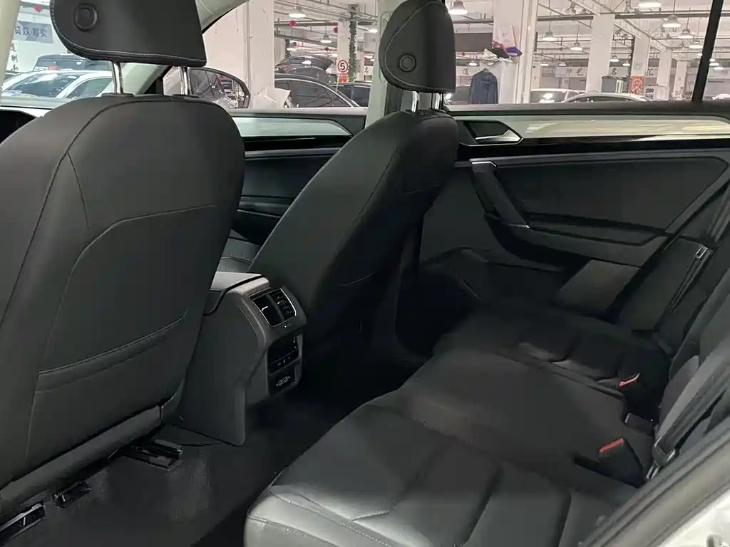 Volkswagen Tayron 2022