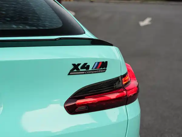 BMW X4 M 2019