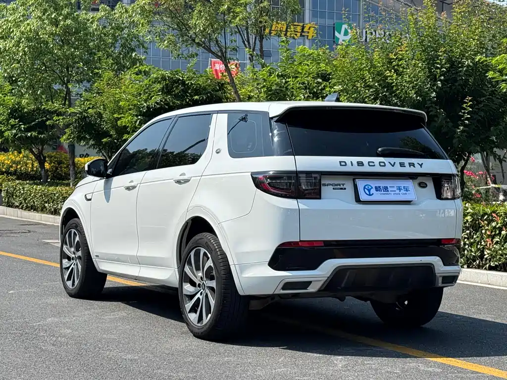 Land Rover Discovery Sport 2020 — фото 19