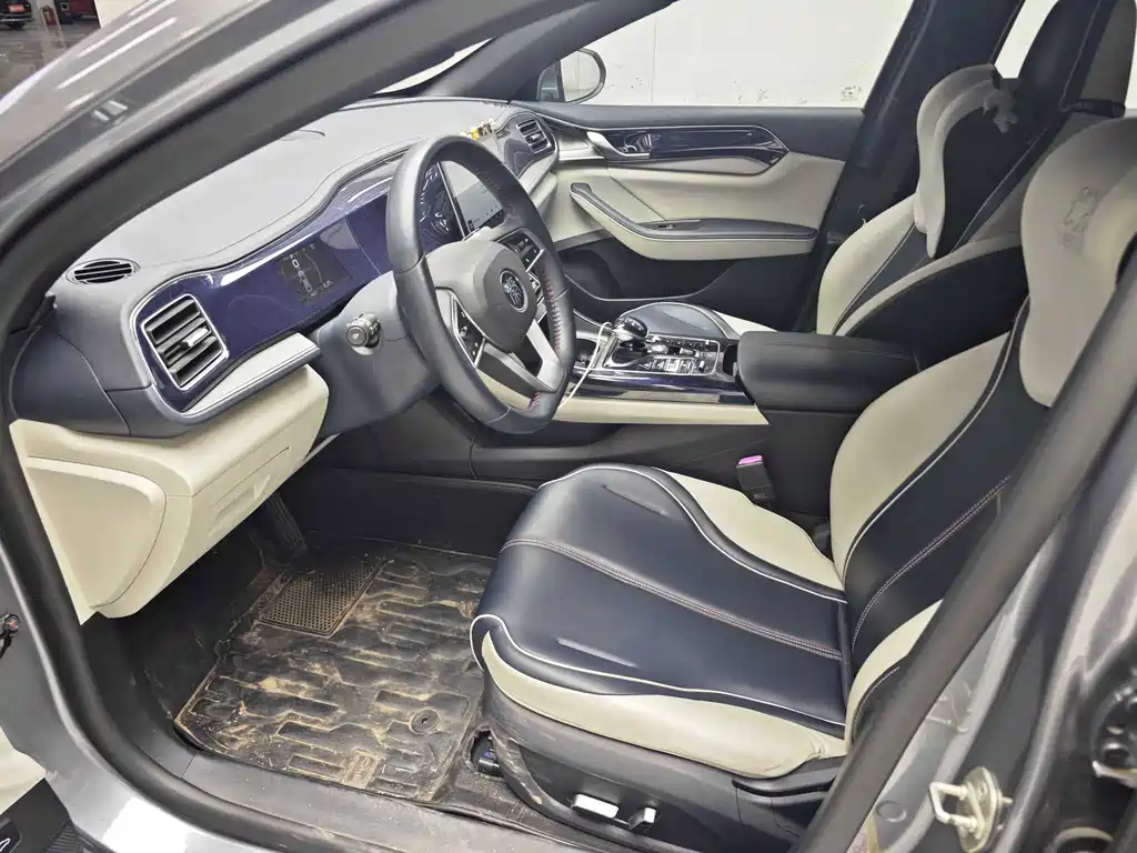 BYD Qin PLUS 2022 — фото 4