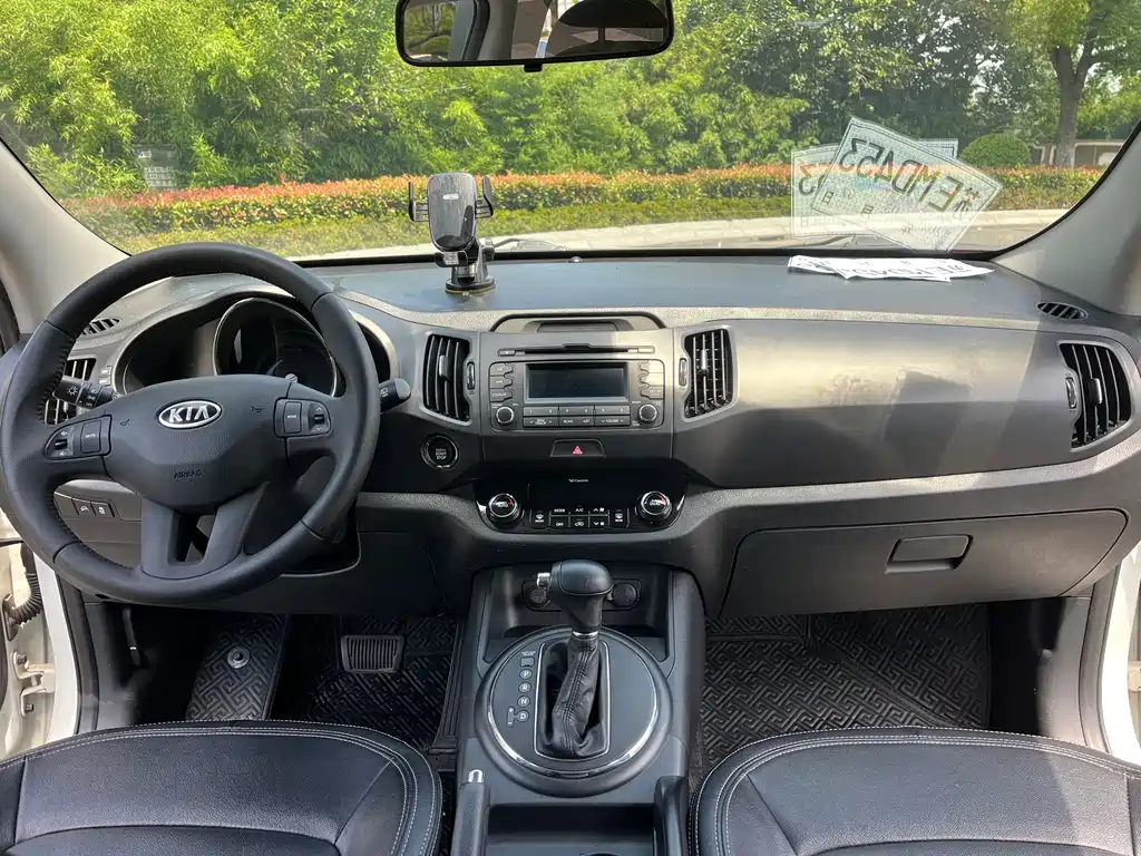 Kia Sportage 2014 — фото 13