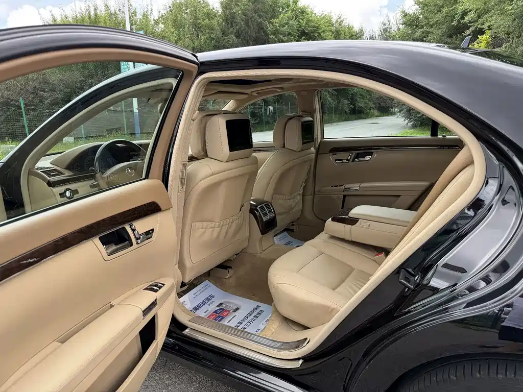 Mercedes-Benz S-Class 2014 — фото 10