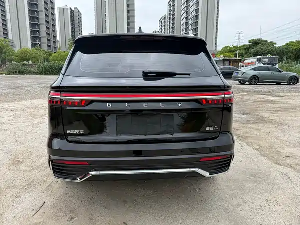 Geely Xingyue L 2024