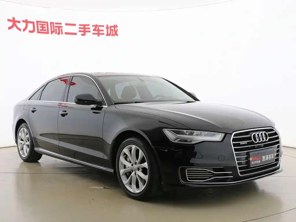 Audi A6L 2017