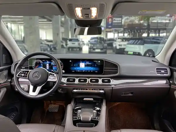 Mercedes-Benz GLE 2022