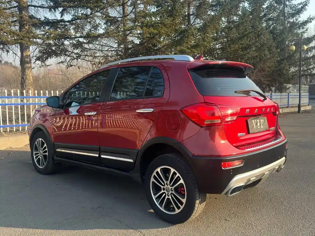 Haval H1 2015 — фото 9