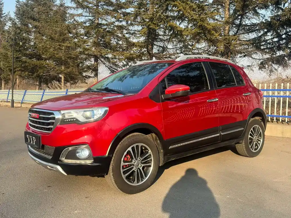 Haval H1 2015 — фото 1