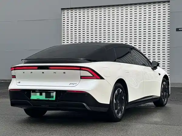 XPeng P7+ 2025