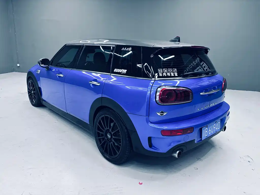 MINI Clubman 2017 — фото 3
