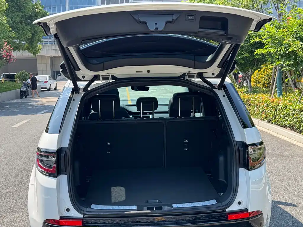 Land Rover Discovery Sport 2020 — фото 17