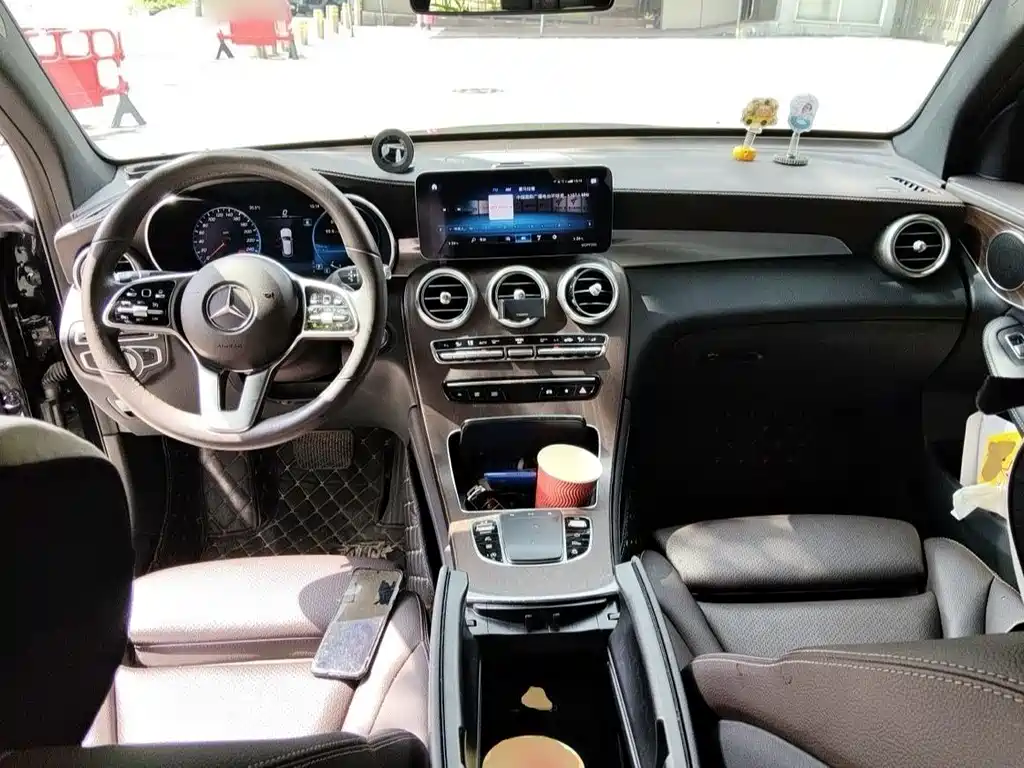 Mercedes-Benz GLC 2020